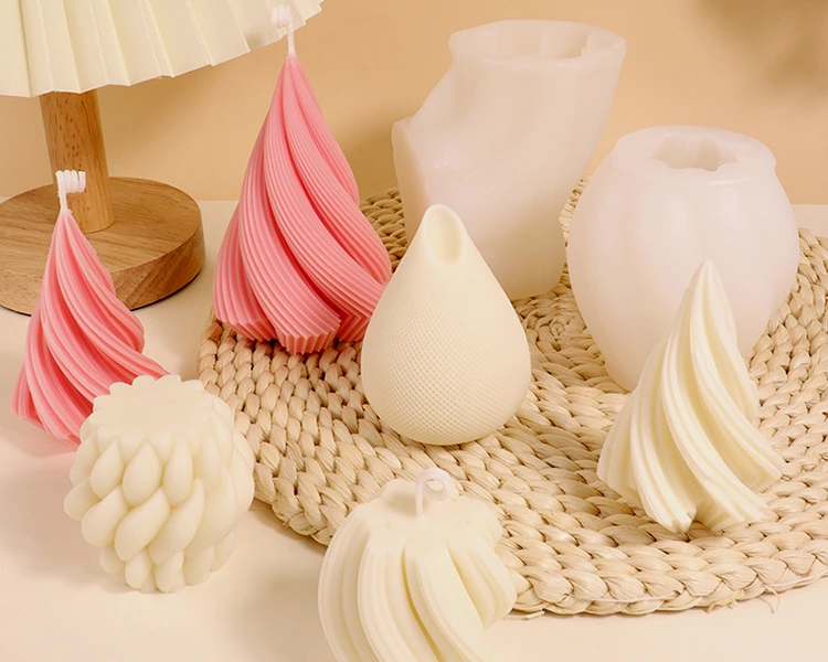 Umetnost in znanost voska za sveče