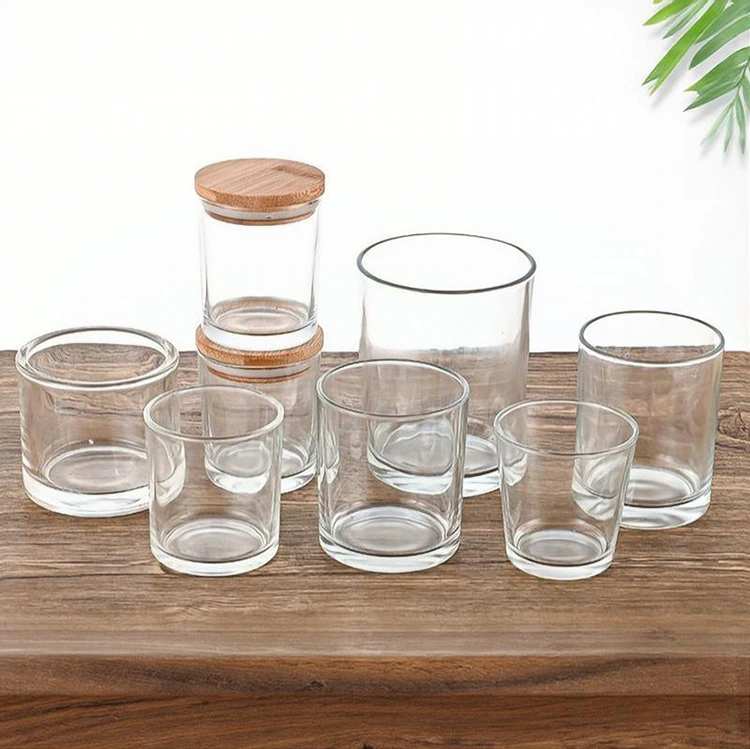 Kako kozarci za sveče izboljšajo delovanje sveč in zadovoljstvo strank?