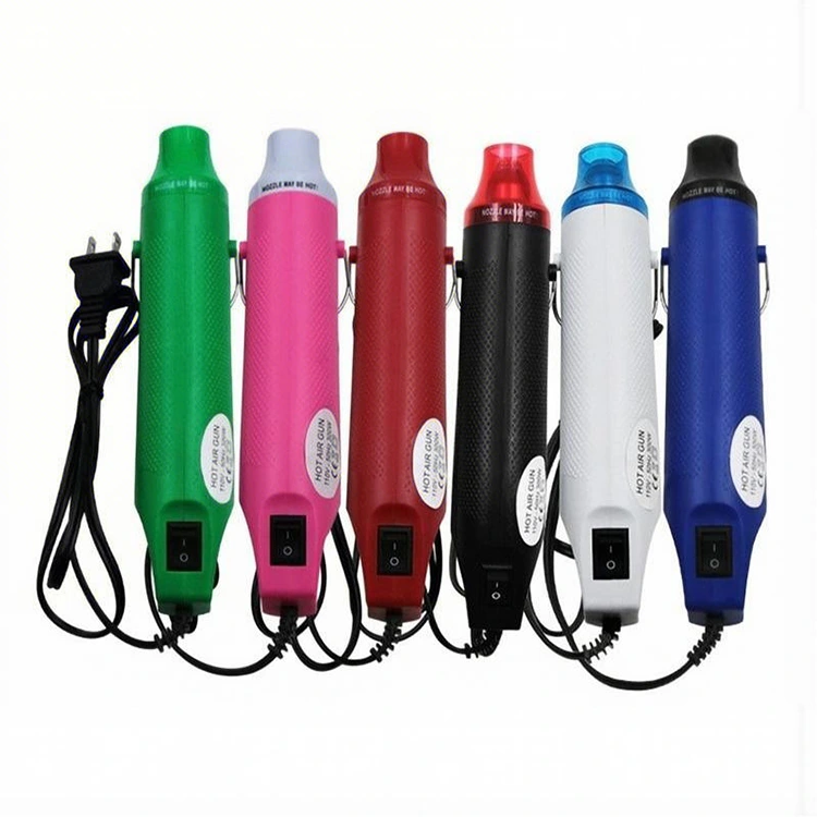 Pištola na vroč zrak