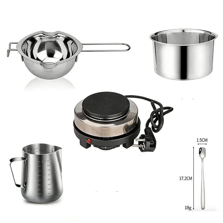 5-delni komplet za taljenje voska